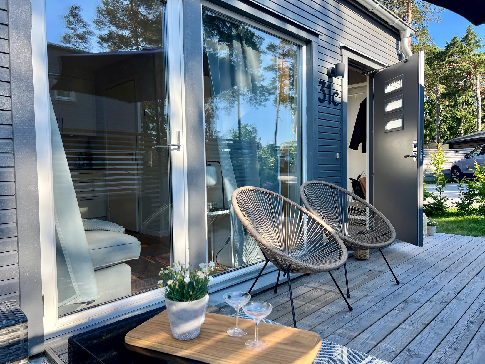 Villa, Solbacken 31C, Mörtnäs, Värmdö