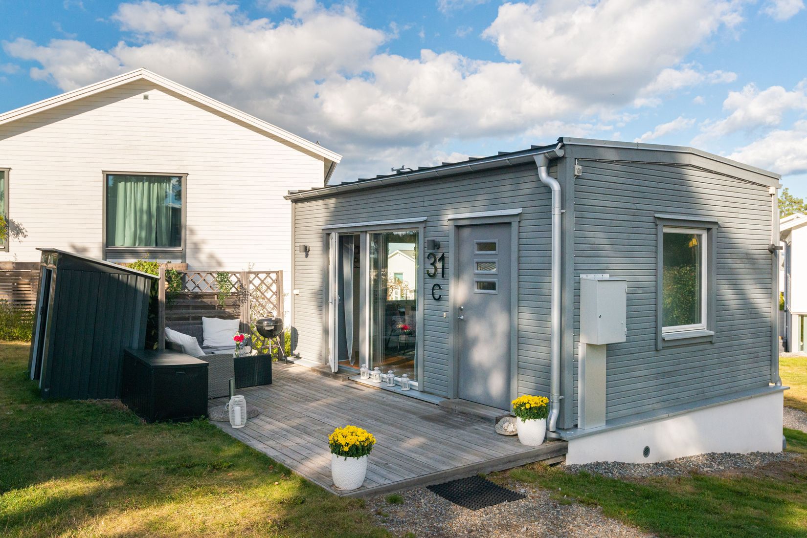 Villa, Solbacken 31C, Mörtnäs, Värmdö