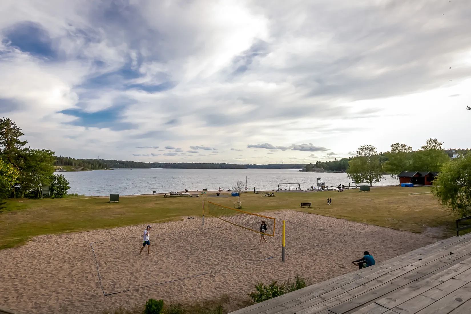 Bostadsrätt, Solbacken 31C, Mörtnäs, Värmdö