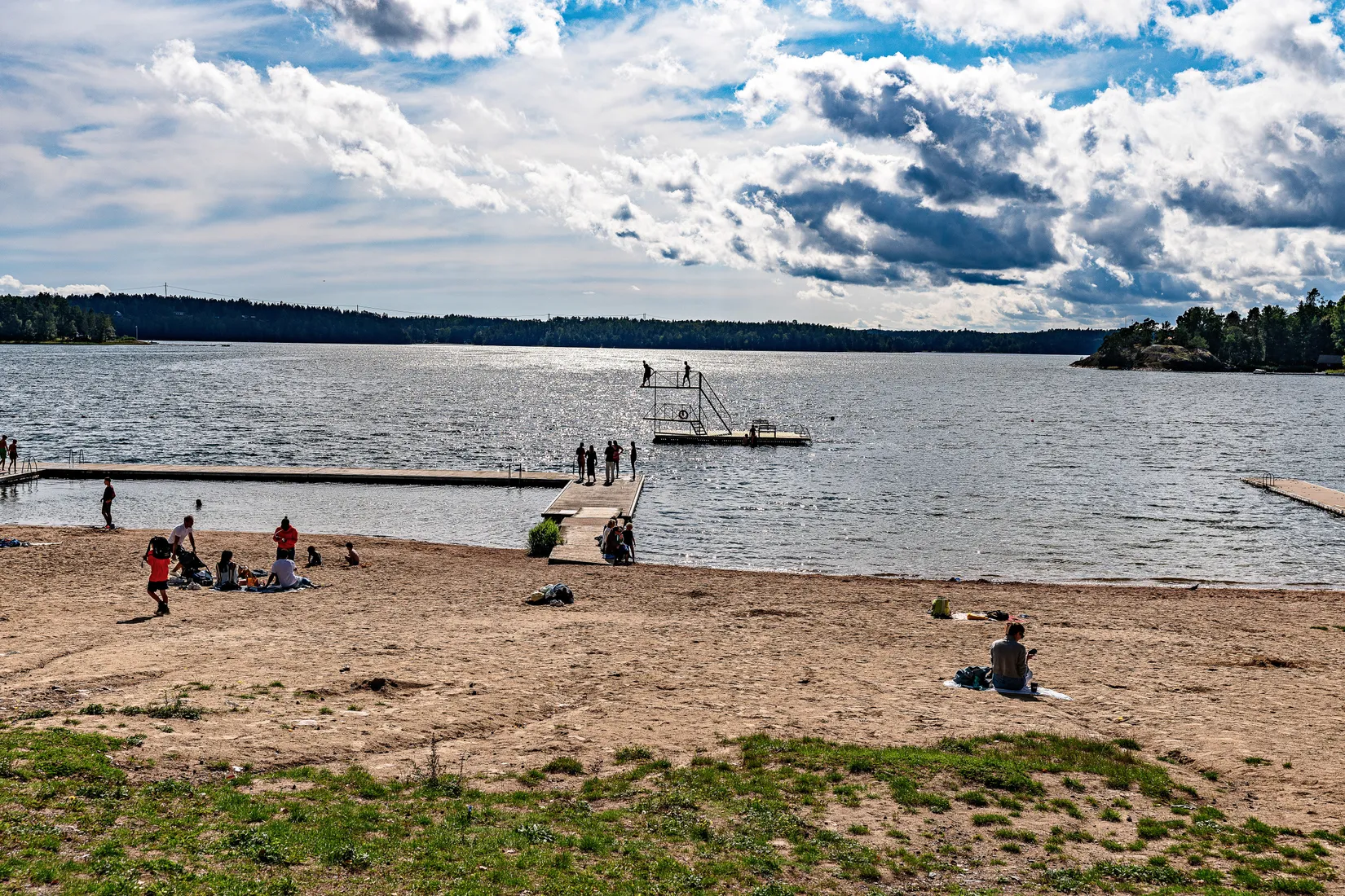 Bostadsrätt, Solbacken 31C, Mörtnäs, Värmdö