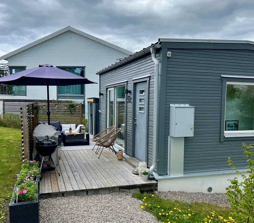 Villa, Solbacken 31C, Mörtnäs, Värmdö