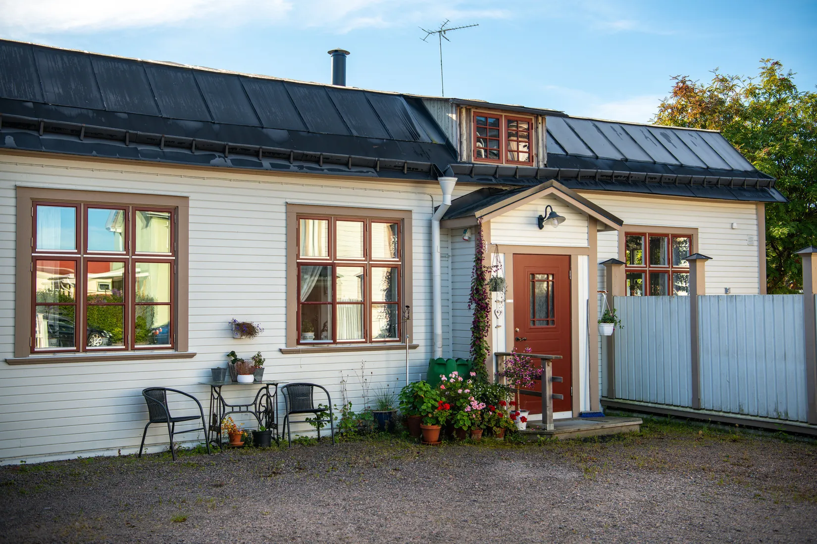 Villa, Norrtullsgatan 44, Söderhamn - centrum, Söderhamn