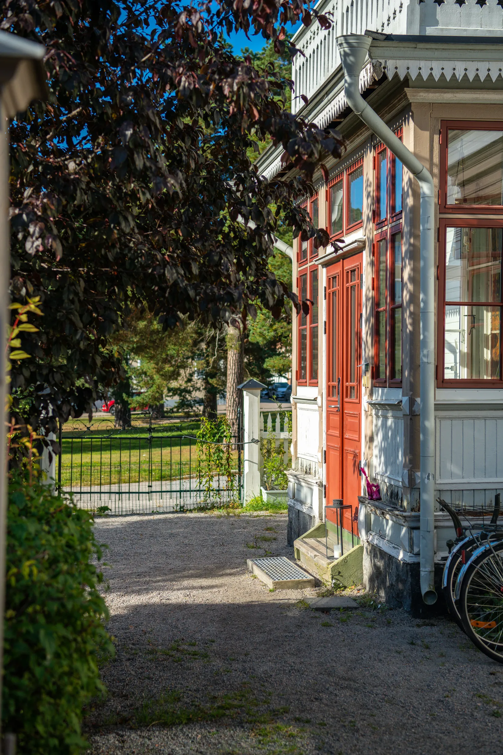 Villa, Norrtullsgatan 44, Söderhamn - centrum, Söderhamn