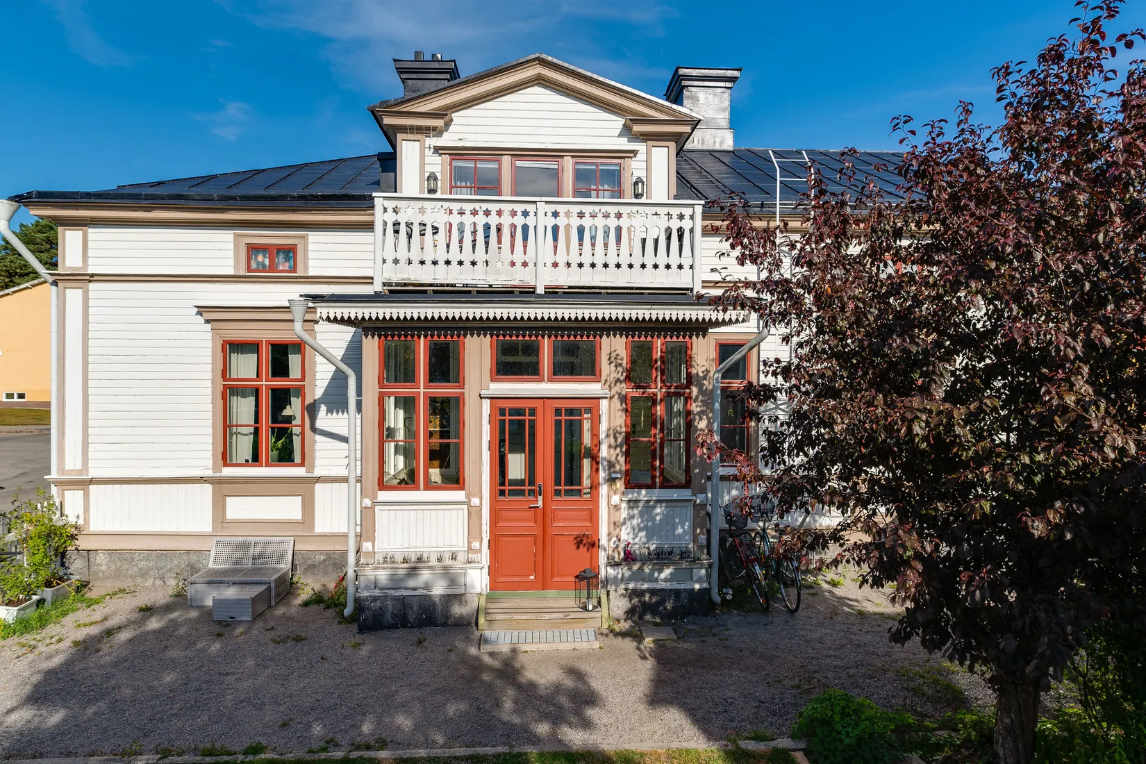 Villa, Norrtullsgatan 44, Söderhamn - centrum, Söderhamn