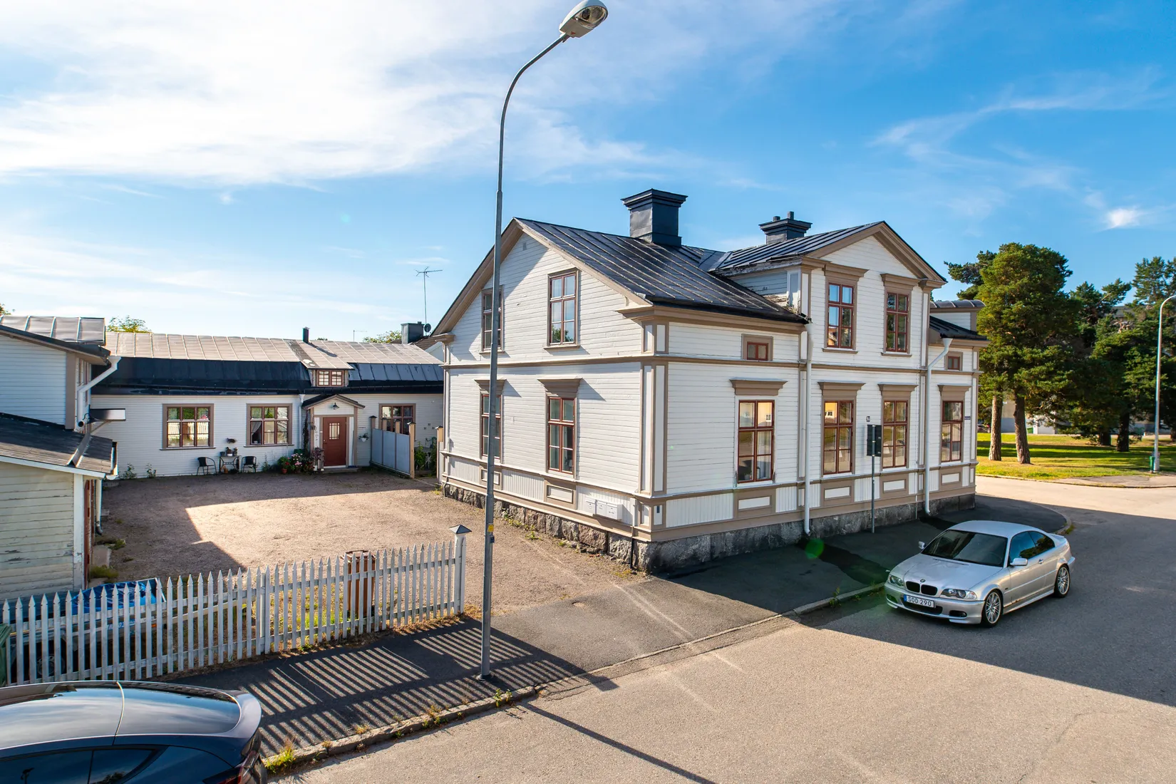 Villa, Norrtullsgatan 44, Söderhamn - centrum, Söderhamn