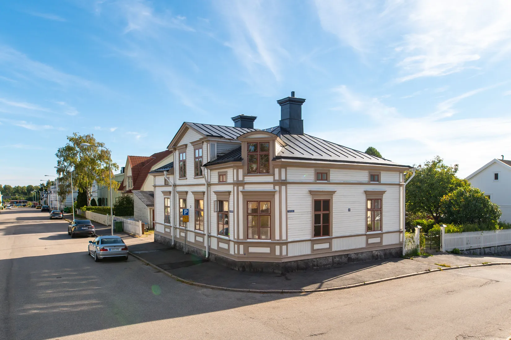 Villa, Norrtullsgatan 44, Söderhamn - centrum, Söderhamn