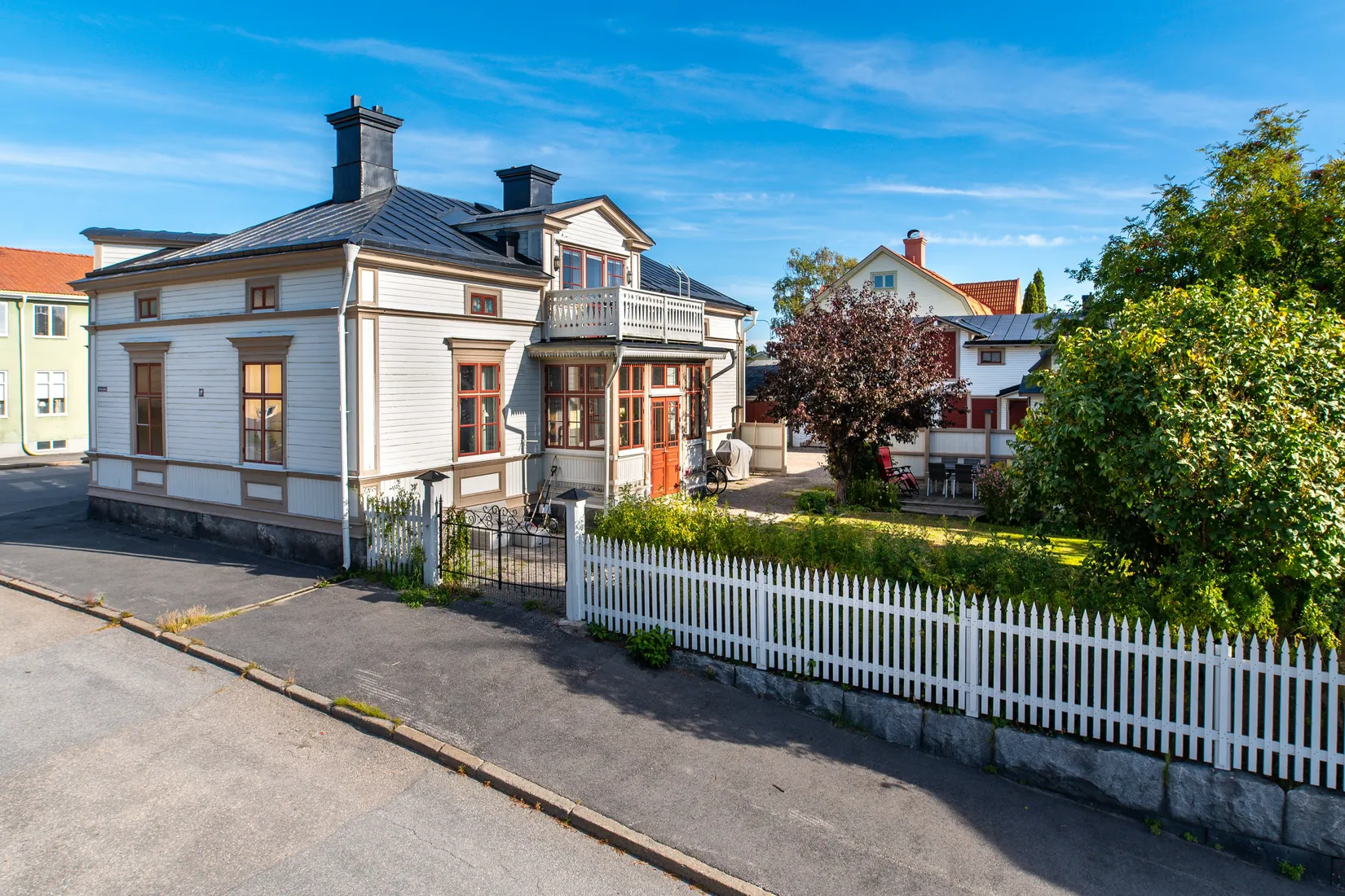 Villa, Norrtullsgatan 44, Söderhamn - centrum, Söderhamn