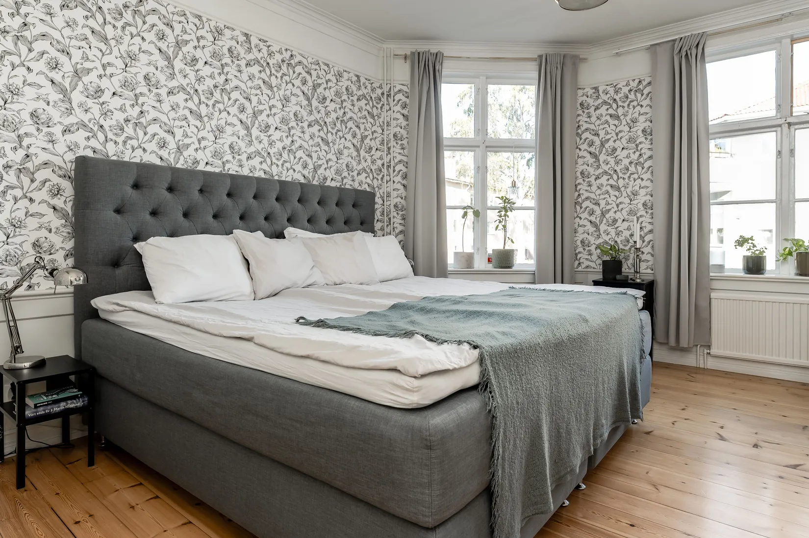 Villa, Norrtullsgatan 44, Söderhamn - centrum, Söderhamn