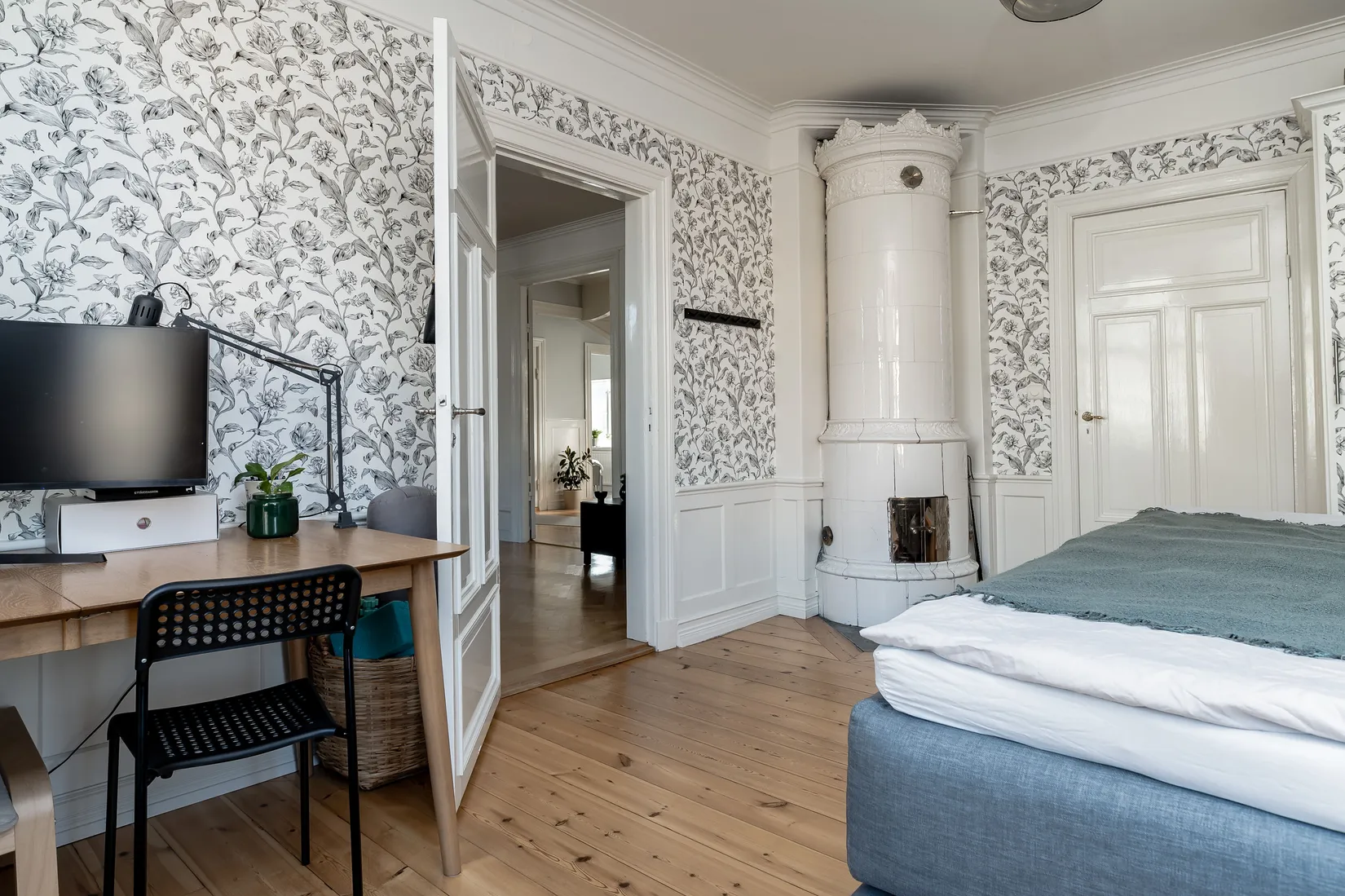 Villa, Norrtullsgatan 44, Söderhamn - centrum, Söderhamn