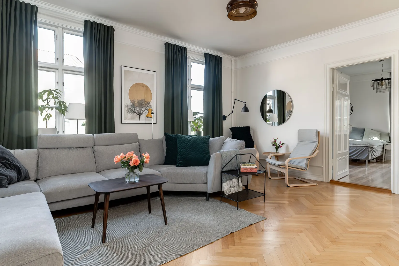 Villa, Norrtullsgatan 44, Söderhamn - centrum, Söderhamn