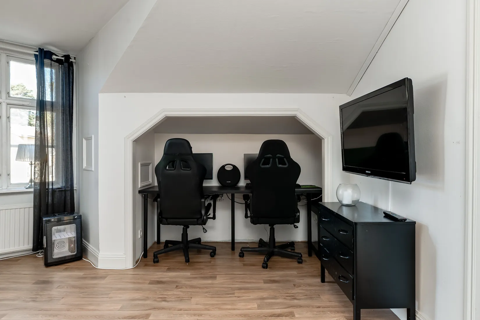 Villa, Norrtullsgatan 44, Söderhamn - centrum, Söderhamn