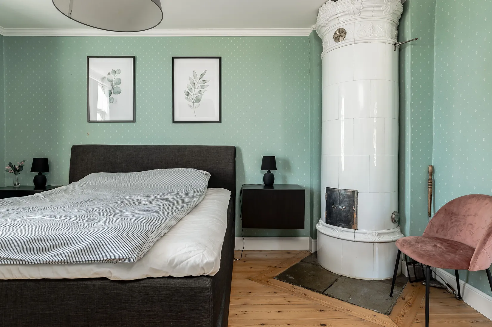 Villa, Norrtullsgatan 44, Söderhamn - centrum, Söderhamn