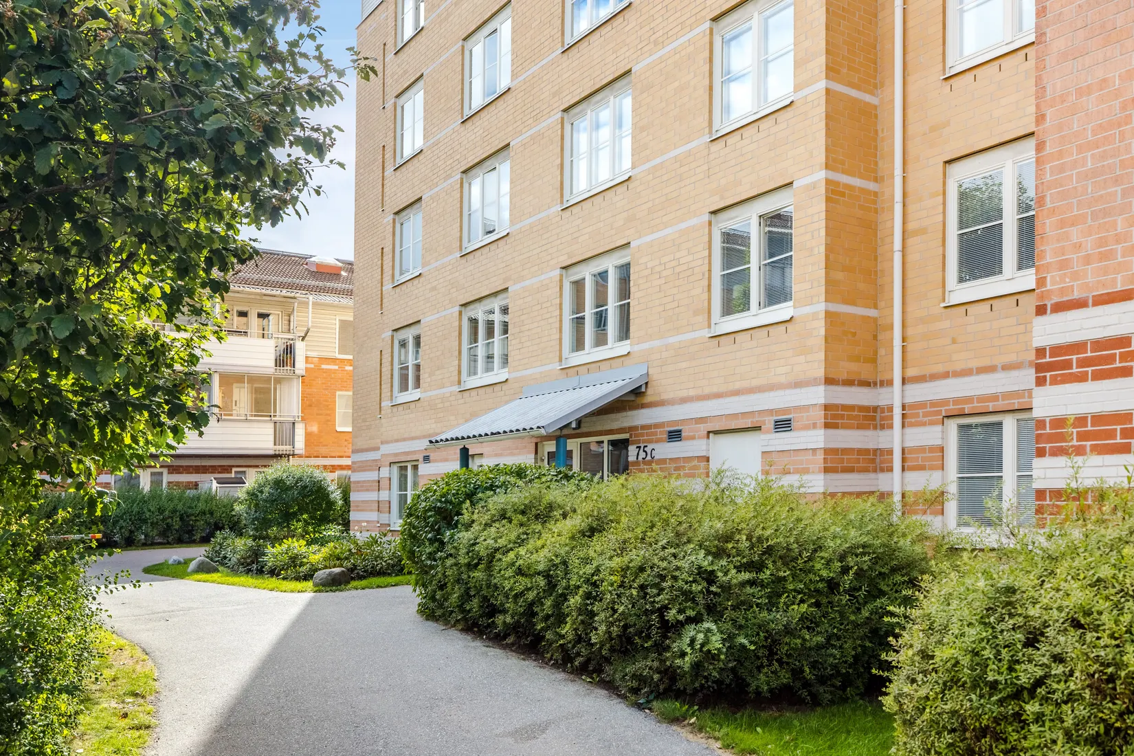 Bostadsrätt, Engelbrekts Väg 75C, Tureberg, Sollentuna