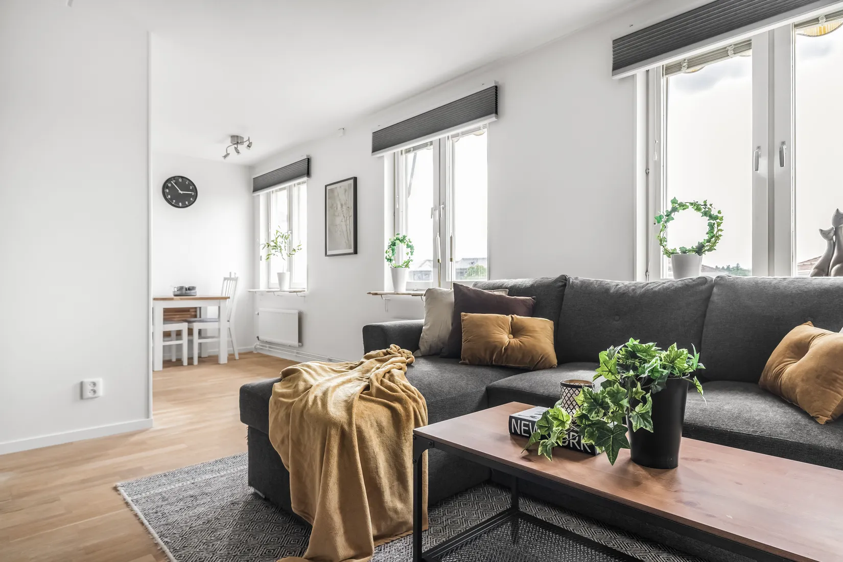 Bostadsrätt, Engelbrekts Väg 75C, Tureberg, Sollentuna