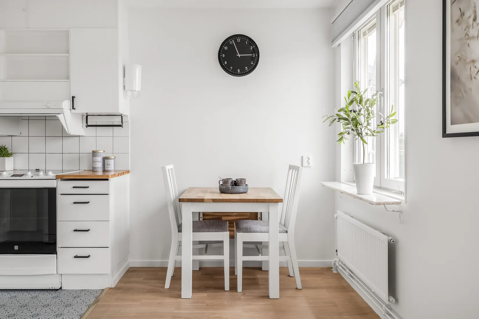 Bostadsrätt, Engelbrekts Väg 75C, Tureberg, Sollentuna