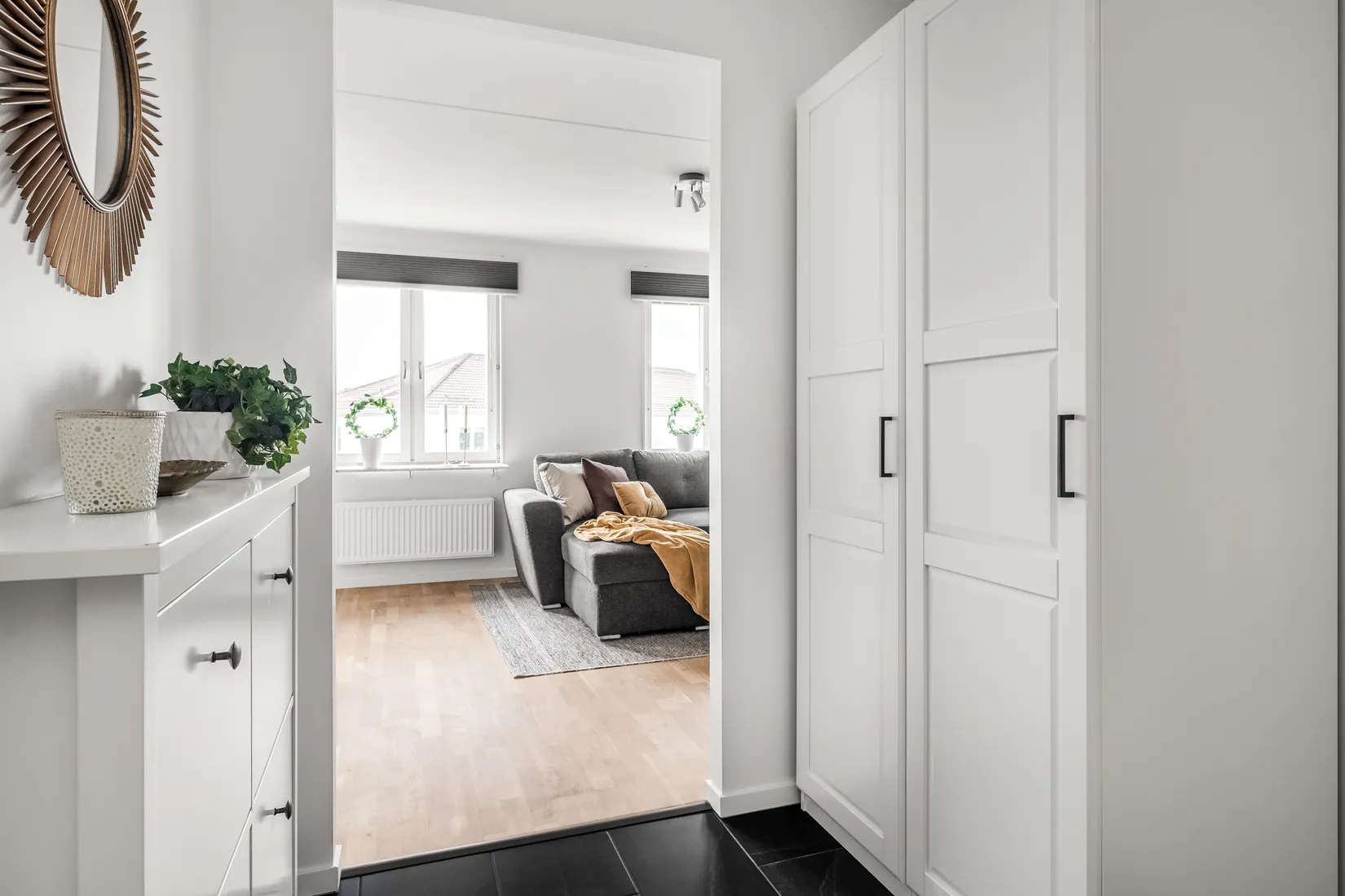 Bostadsrätt, Engelbrekts Väg 75C, Tureberg, Sollentuna