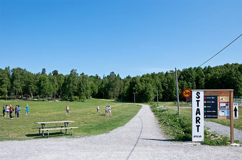 Bostadsrätt, Oxenstiernas Allé 35, bv, Ursvik, Sundbyberg