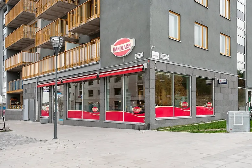 Bostadsrätt, Oxenstiernas Allé 35, bv, Ursvik, Sundbyberg