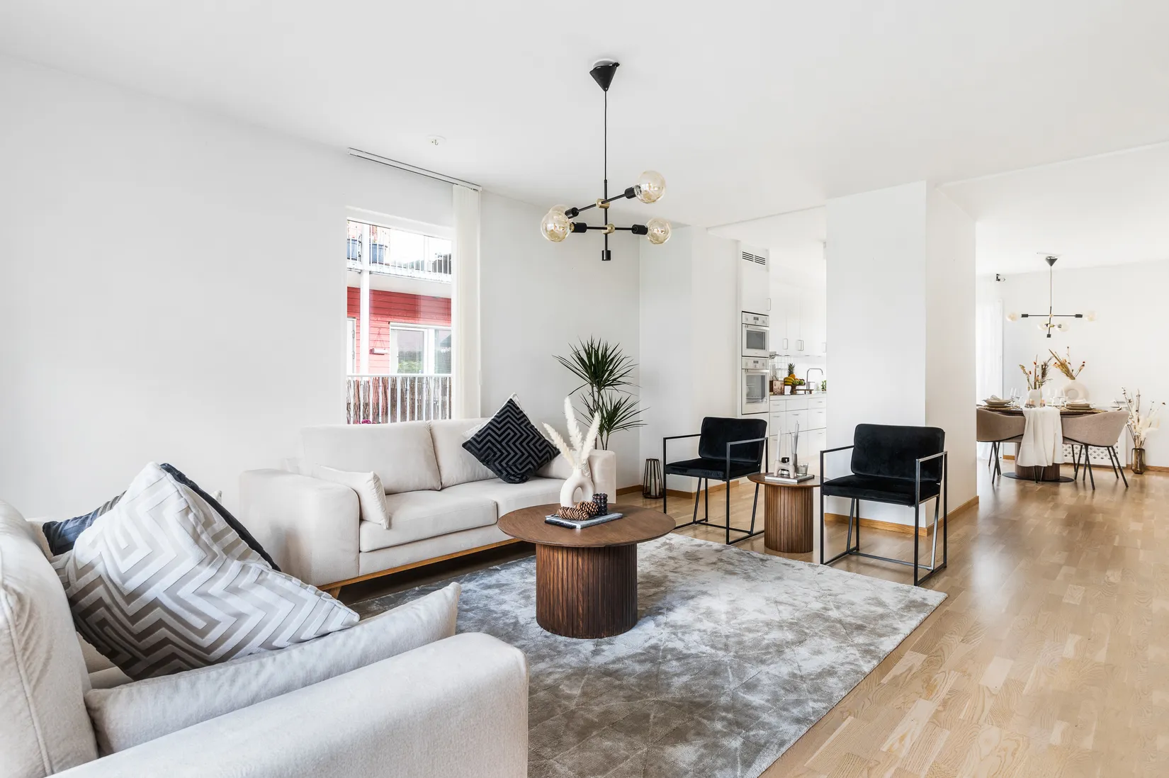 Bostadsrätt, Oxenstiernas Allé 35, bv, Ursvik, Sundbyberg