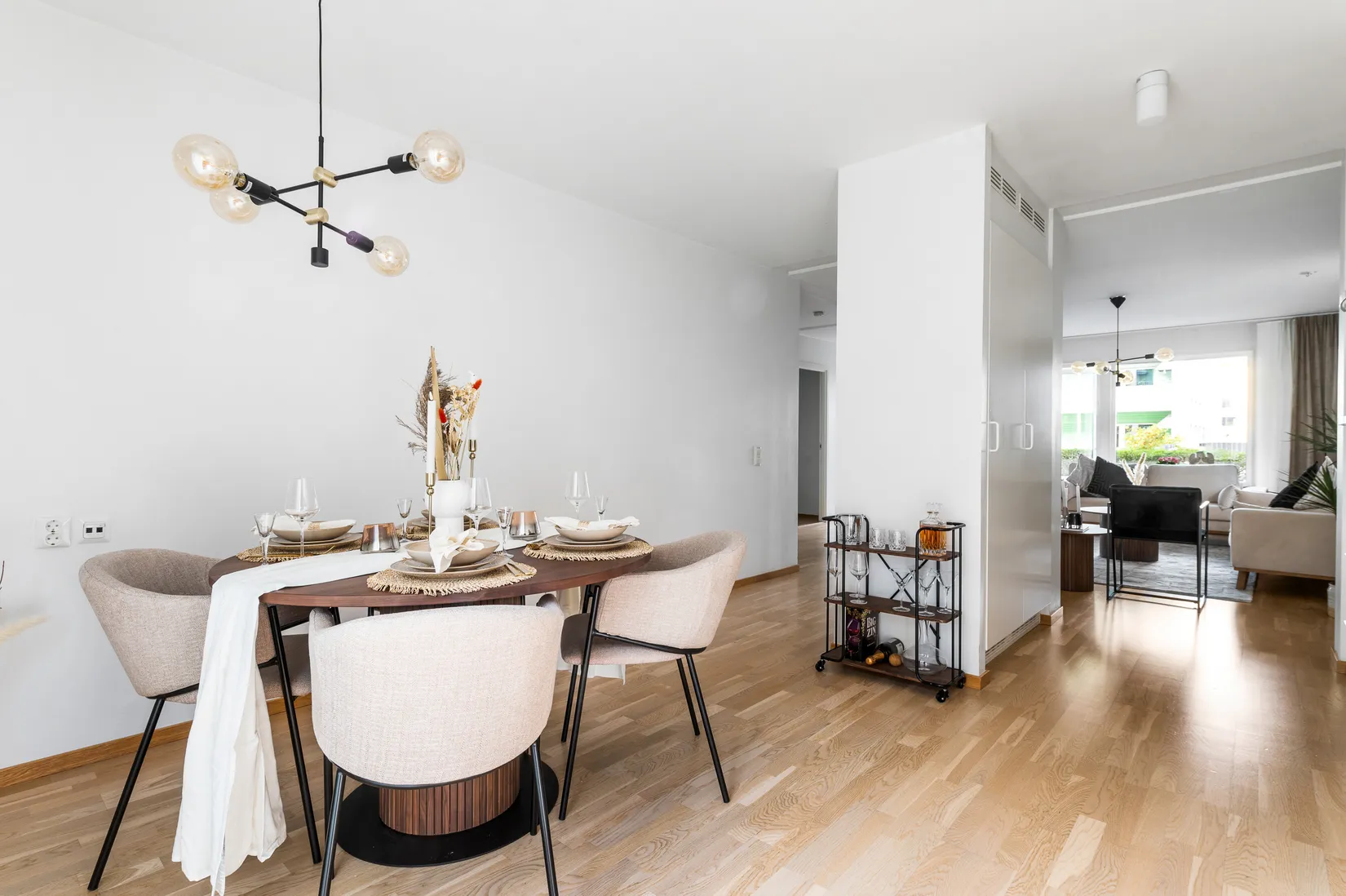 Bostadsrätt, Oxenstiernas Allé 35, bv, Ursvik, Sundbyberg
