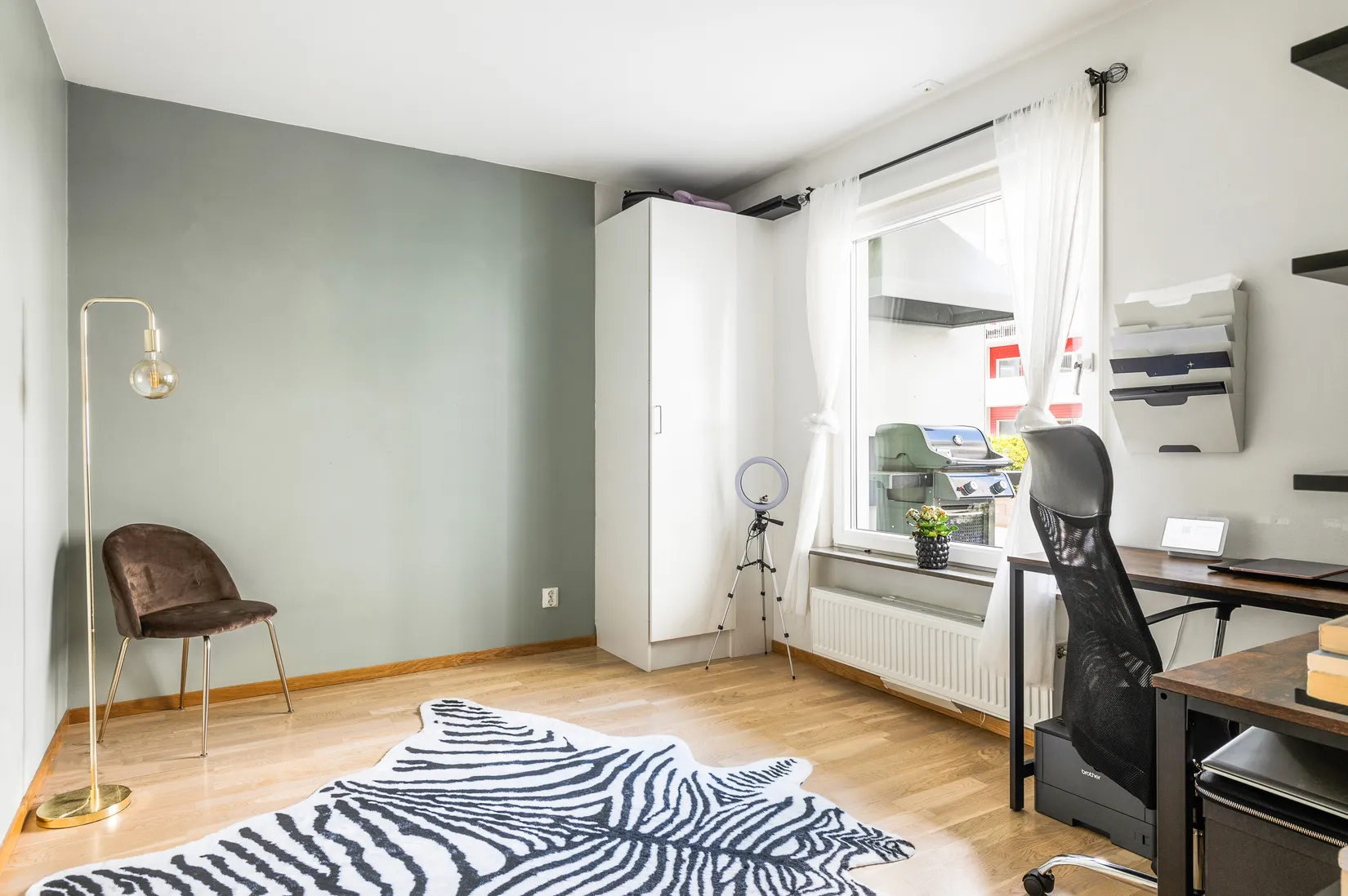 Bostadsrätt, Oxenstiernas Allé 35, bv, Ursvik, Sundbyberg