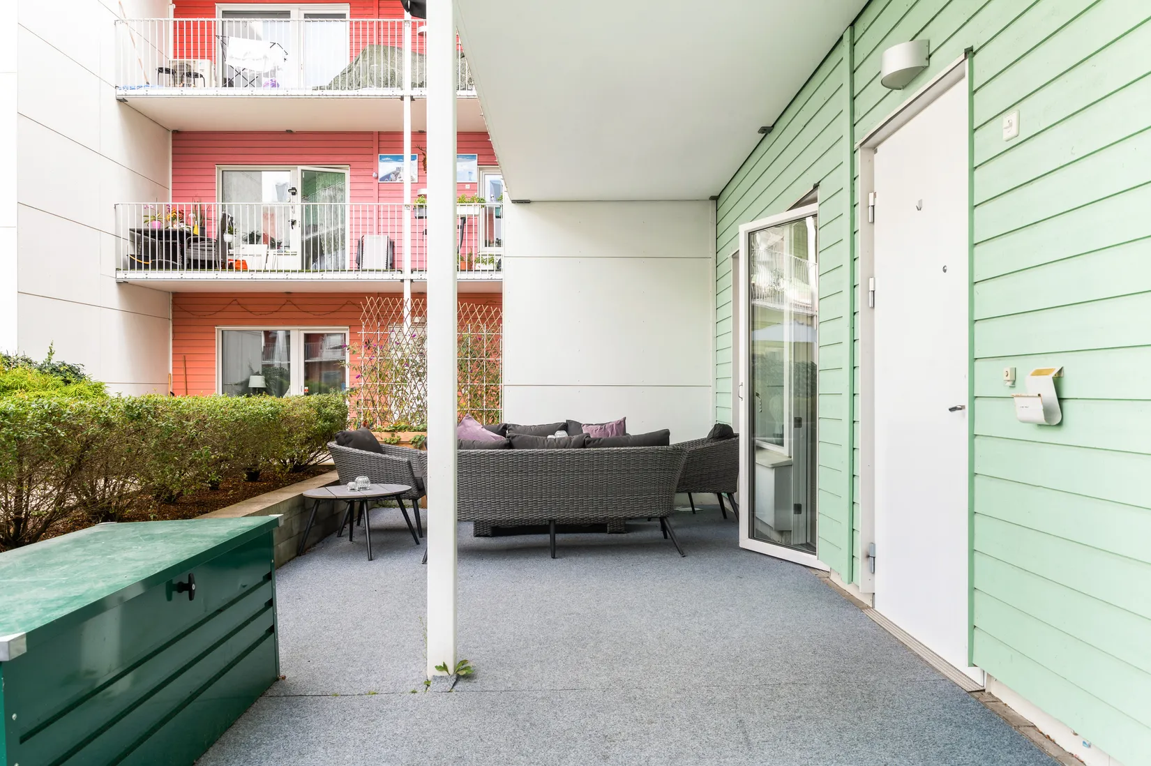 Bostadsrätt, Oxenstiernas Allé 35, bv, Ursvik, Sundbyberg