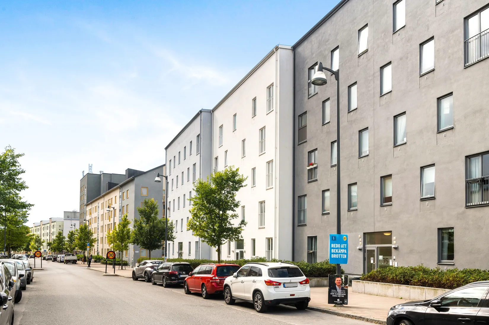 Bostadsrätt, Oxenstiernas Allé 35, bv, Ursvik, Sundbyberg