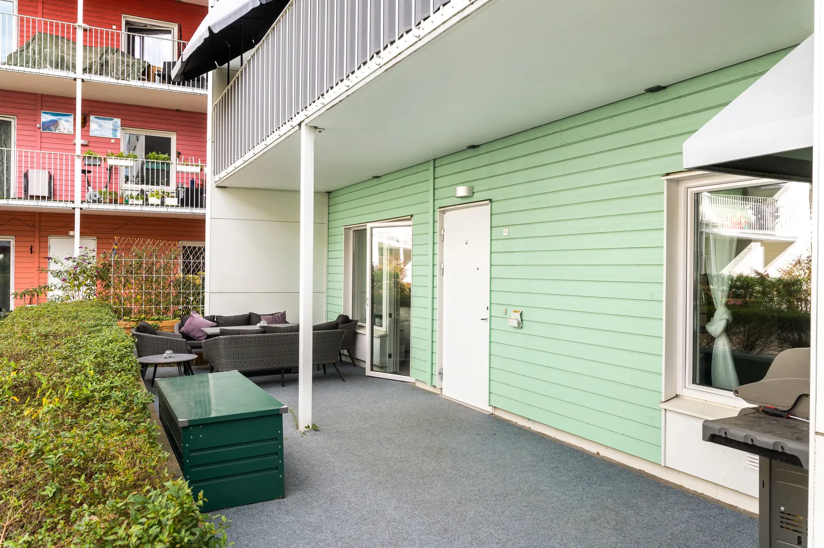 Bostadsrätt, Oxenstiernas Allé 35, bv, Ursvik, Sundbyberg
