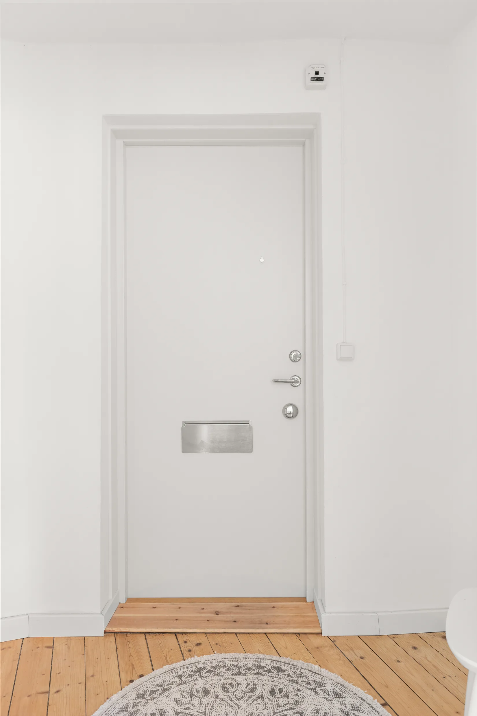 Bostadsrätt, Västra Prinsgatan 12A, lgh 1401, Trossö, Karlskrona