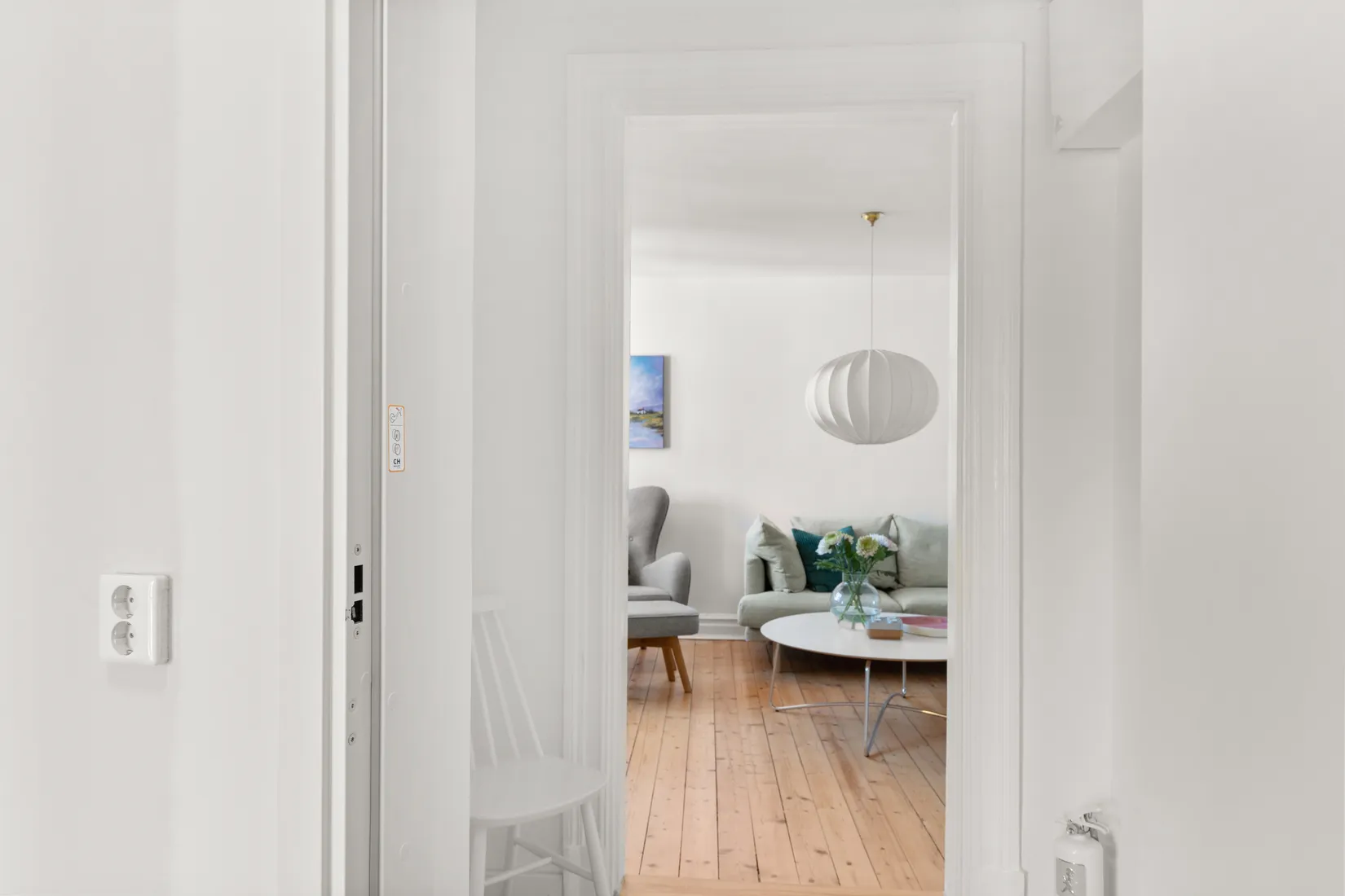 Bostadsrätt, Västra Prinsgatan 12A, lgh 1401, Trossö, Karlskrona