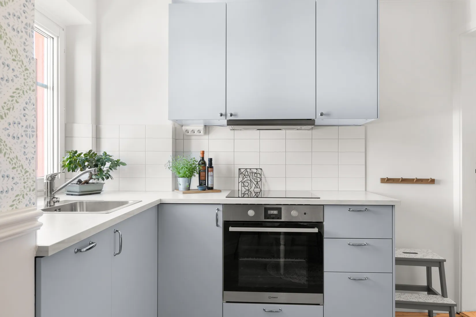 Bostadsrätt, Västra Prinsgatan 12A, lgh 1401, Trossö, Karlskrona