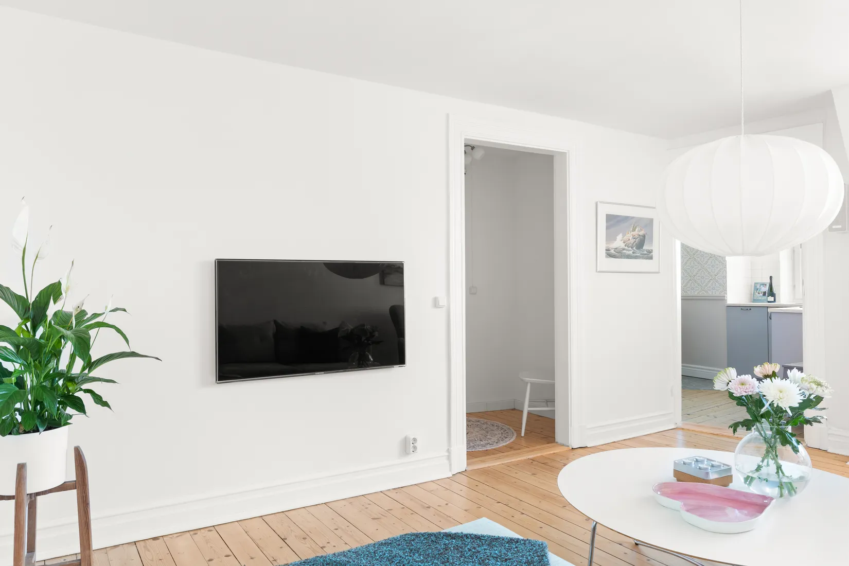 Bostadsrätt, Västra Prinsgatan 12A, lgh 1401, Trossö, Karlskrona