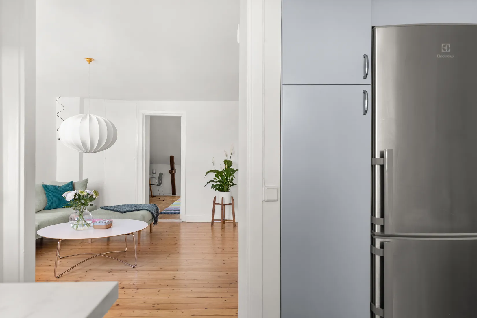 Bostadsrätt, Västra Prinsgatan 12A, lgh 1401, Trossö, Karlskrona