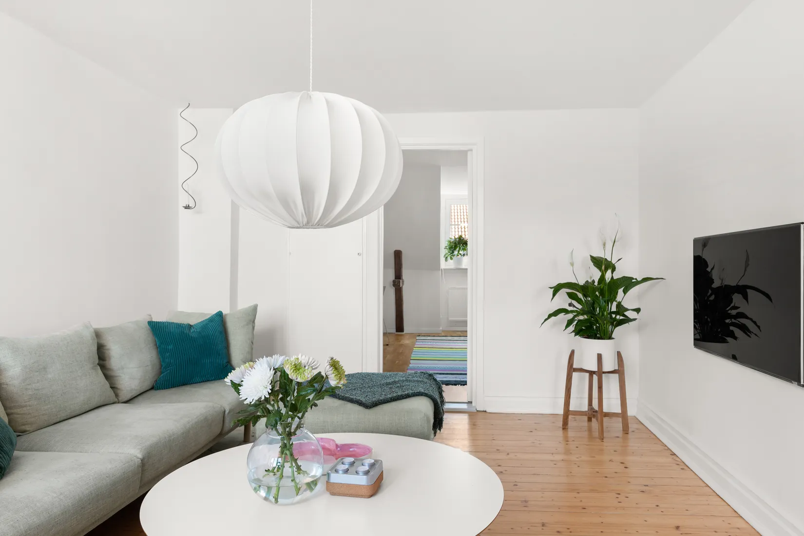 Bostadsrätt, Västra Prinsgatan 12A, lgh 1401, Trossö, Karlskrona