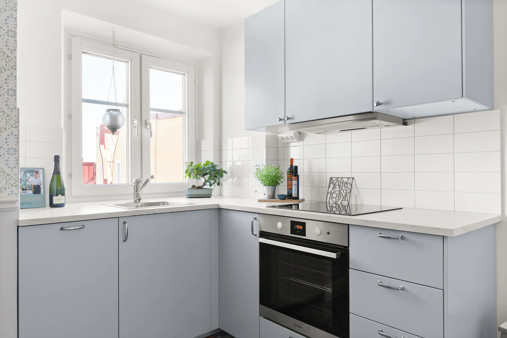 Bostadsrätt, Västra Prinsgatan 12A, lgh 1401, Trossö, Karlskrona