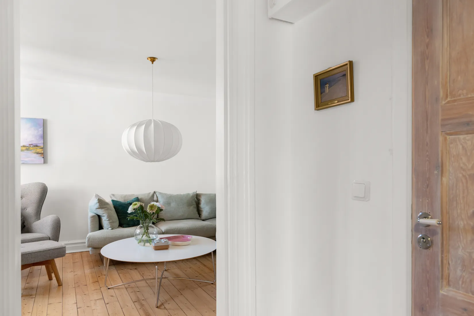 Bostadsrätt, Västra Prinsgatan 12A, lgh 1401, Trossö, Karlskrona