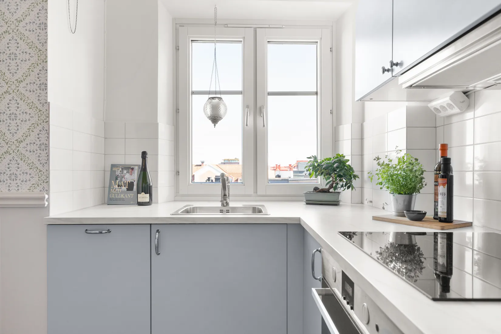 Bostadsrätt, Västra Prinsgatan 12A, lgh 1401, Trossö, Karlskrona