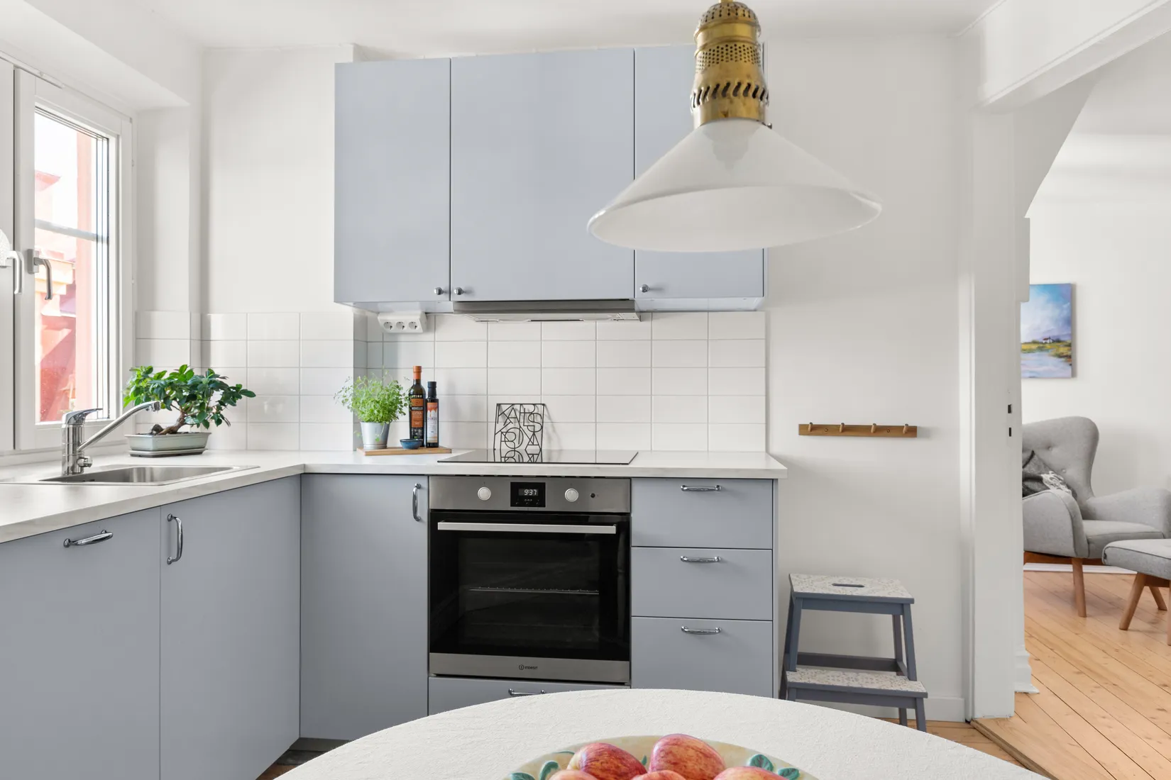 Bostadsrätt, Västra Prinsgatan 12A, lgh 1401, Trossö, Karlskrona