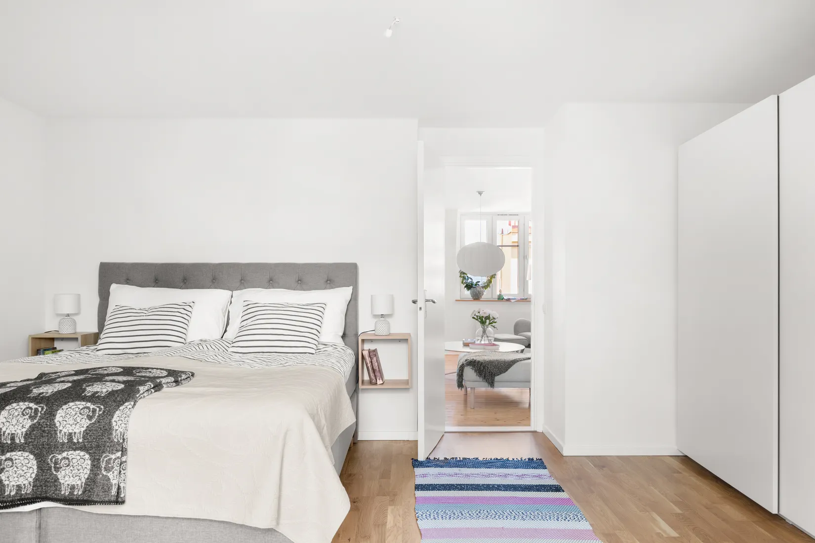 Bostadsrätt, Västra Prinsgatan 12A, lgh 1401, Trossö, Karlskrona