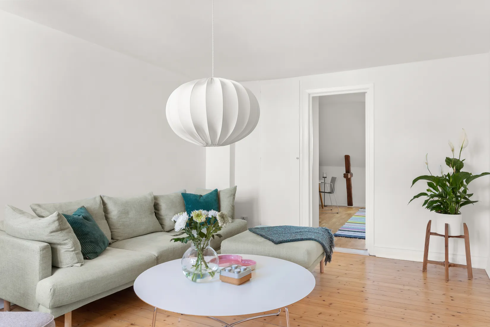 Bostadsrätt, Västra Prinsgatan 12A, lgh 1401, Trossö, Karlskrona