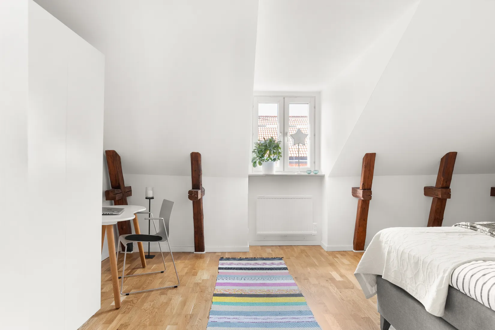Bostadsrätt, Västra Prinsgatan 12A, lgh 1401, Trossö, Karlskrona