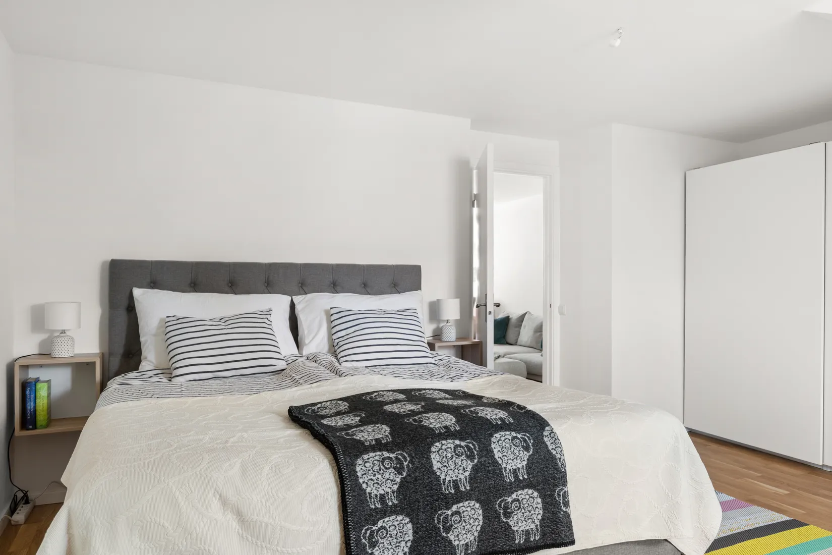 Bostadsrätt, Västra Prinsgatan 12A, lgh 1401, Trossö, Karlskrona