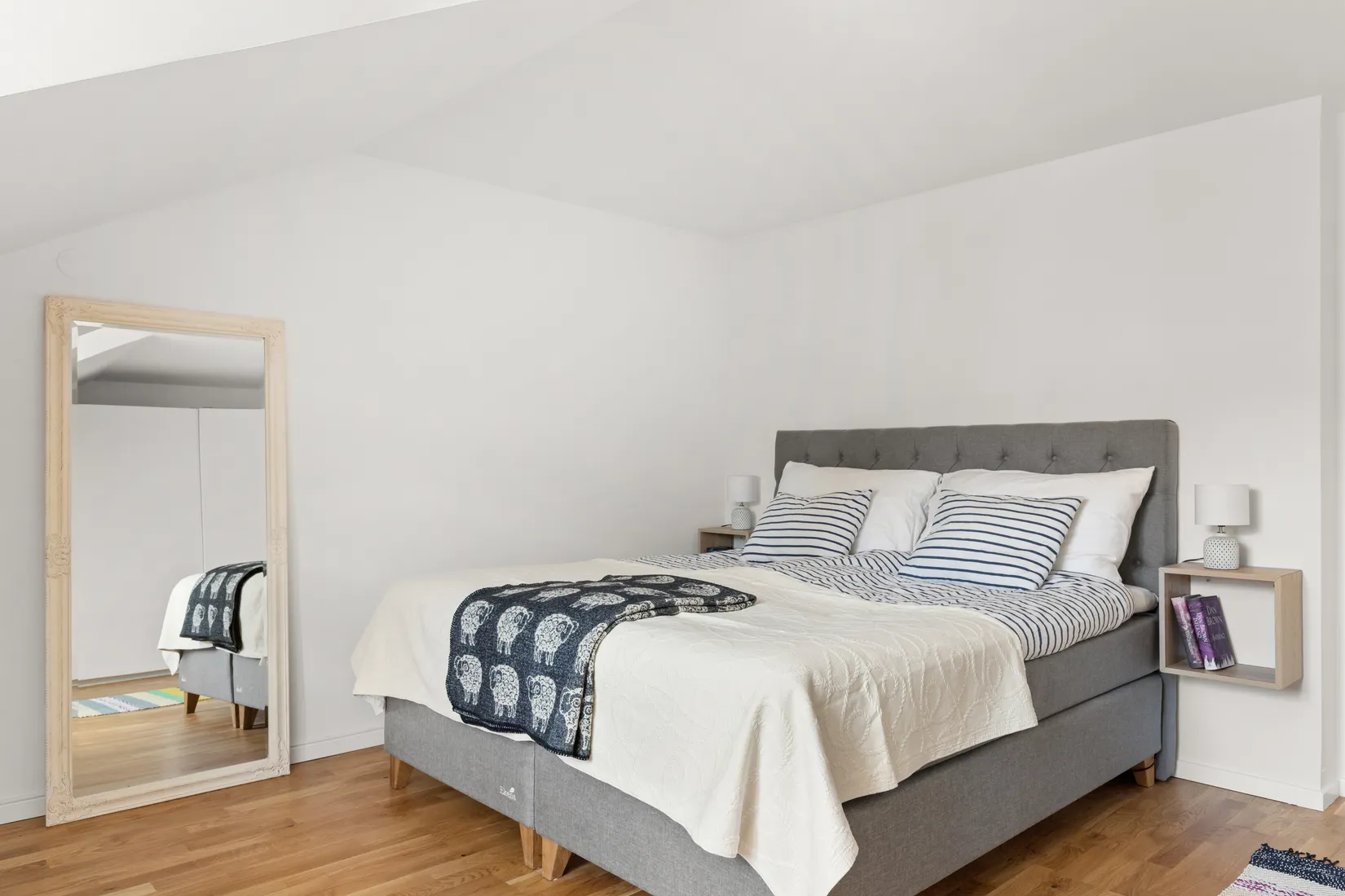 Bostadsrätt, Västra Prinsgatan 12A, lgh 1401, Trossö, Karlskrona