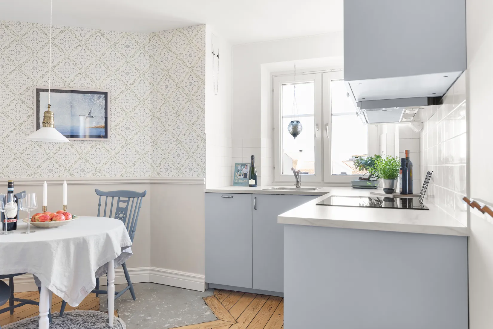 Bostadsrätt, Västra Prinsgatan 12A, lgh 1401, Trossö, Karlskrona