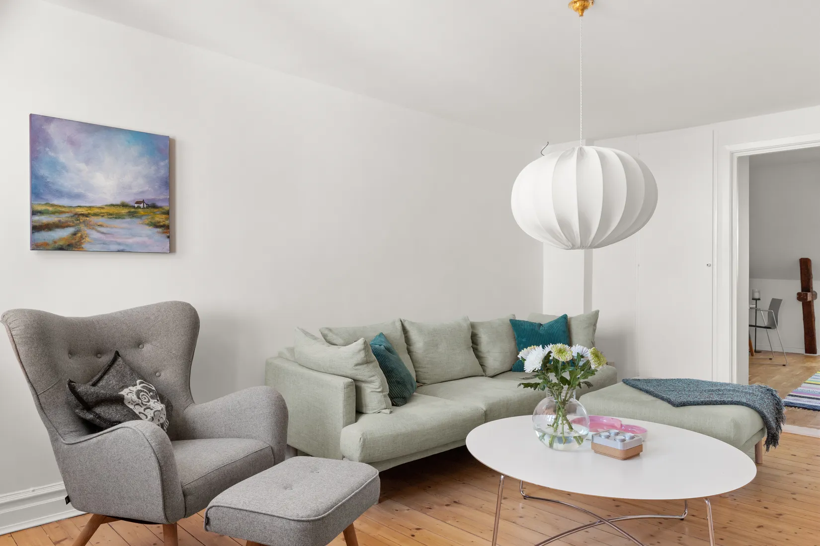 Bostadsrätt, Västra Prinsgatan 12A, lgh 1401, Trossö, Karlskrona