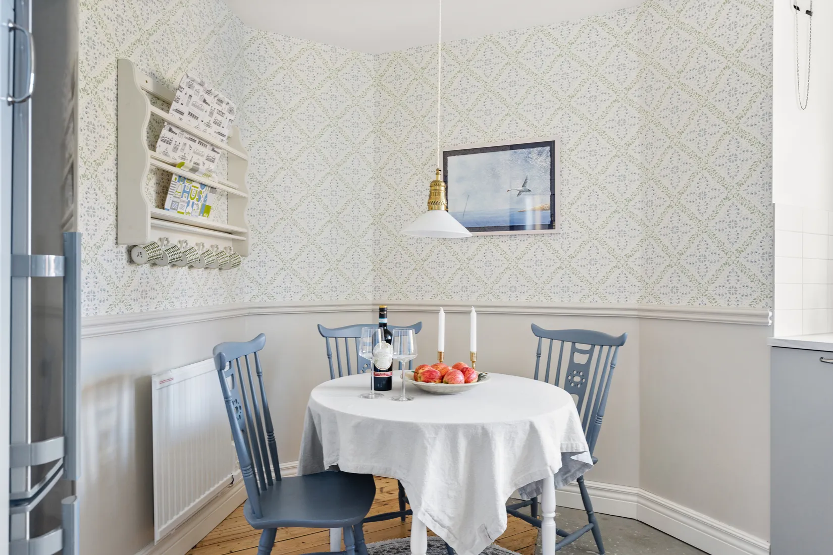 Bostadsrätt, Västra Prinsgatan 12A, lgh 1401, Trossö, Karlskrona