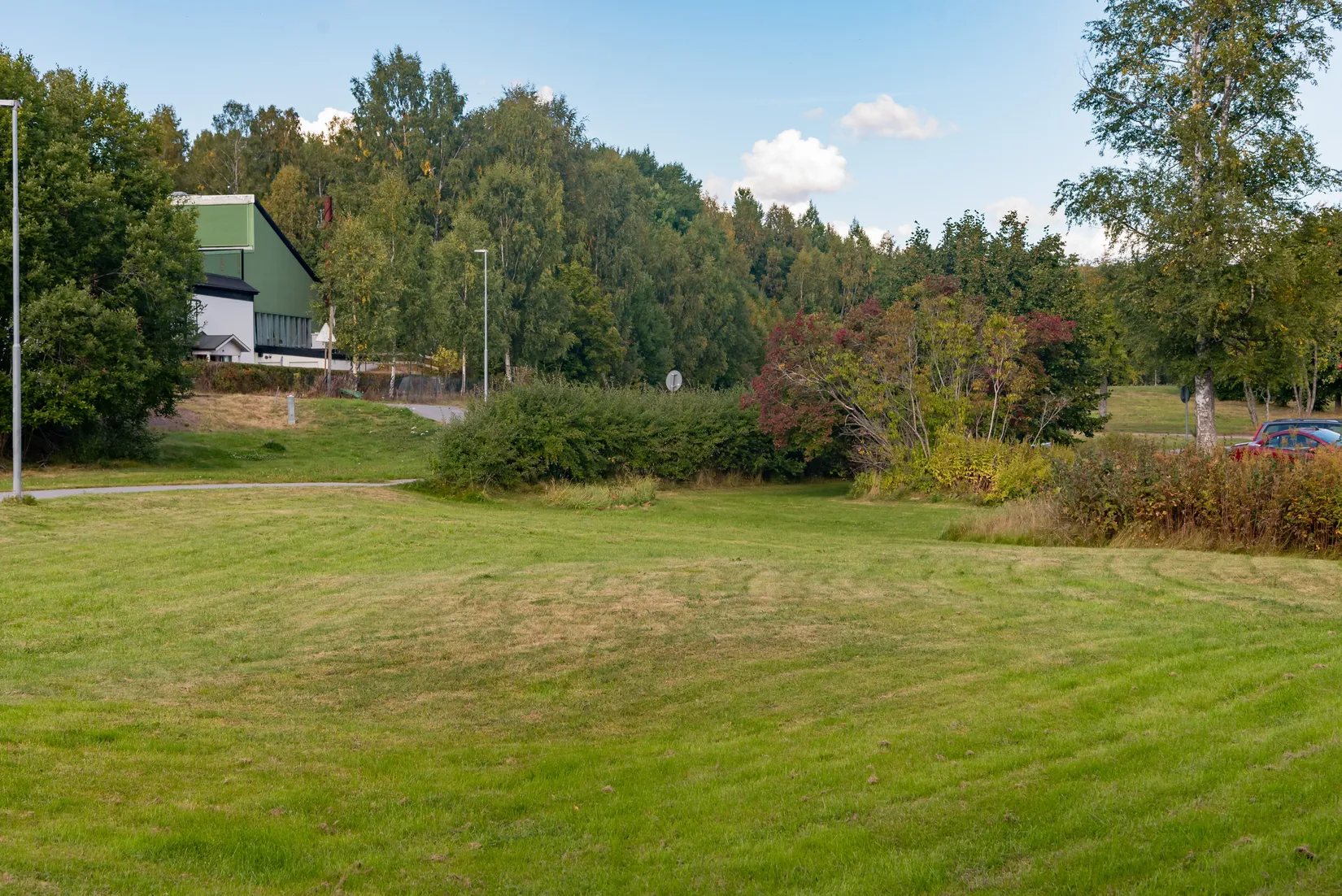 Villa, Långgatan 25, Vålberg, Karlstad