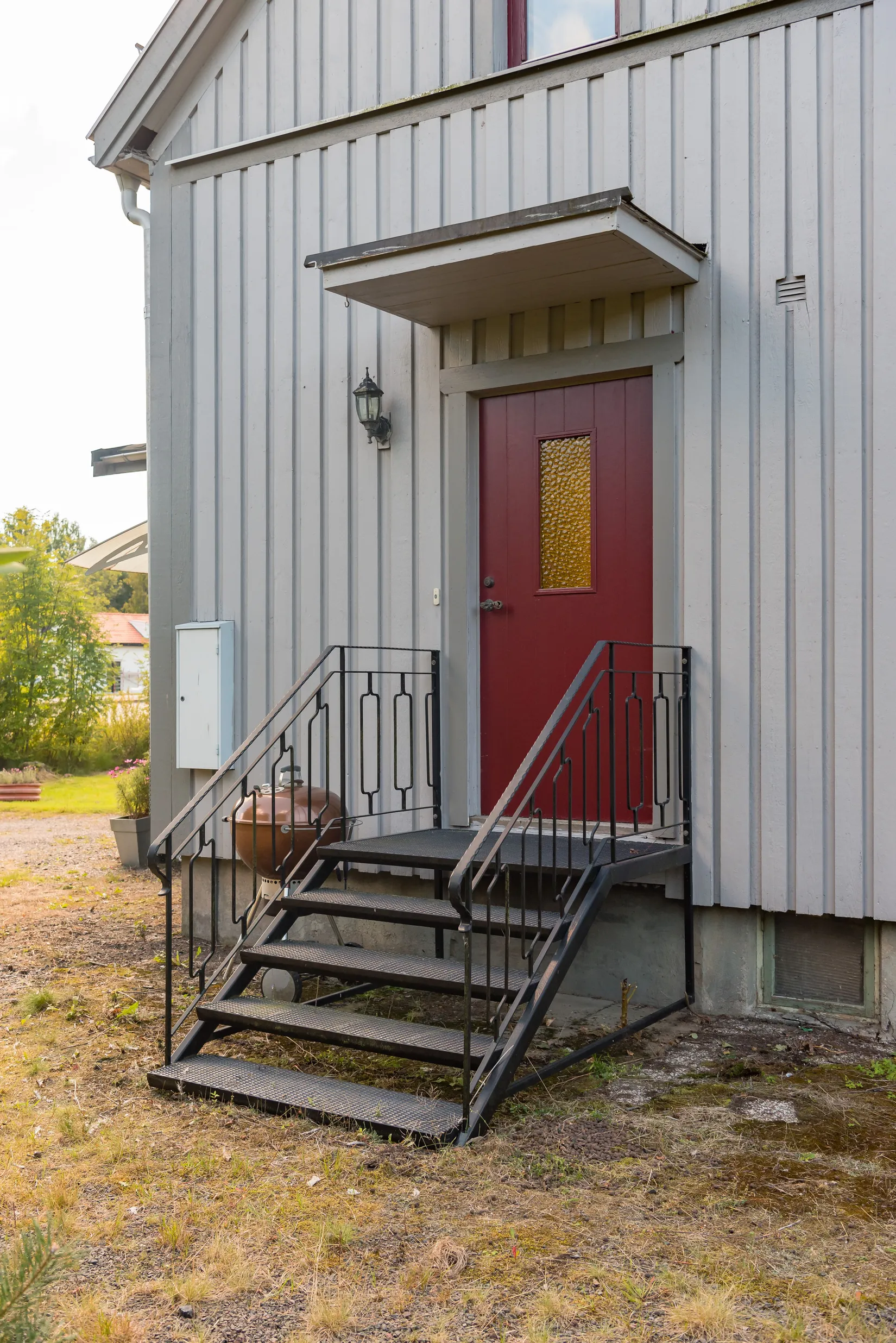 Villa, Långgatan 25, Vålberg, Karlstad