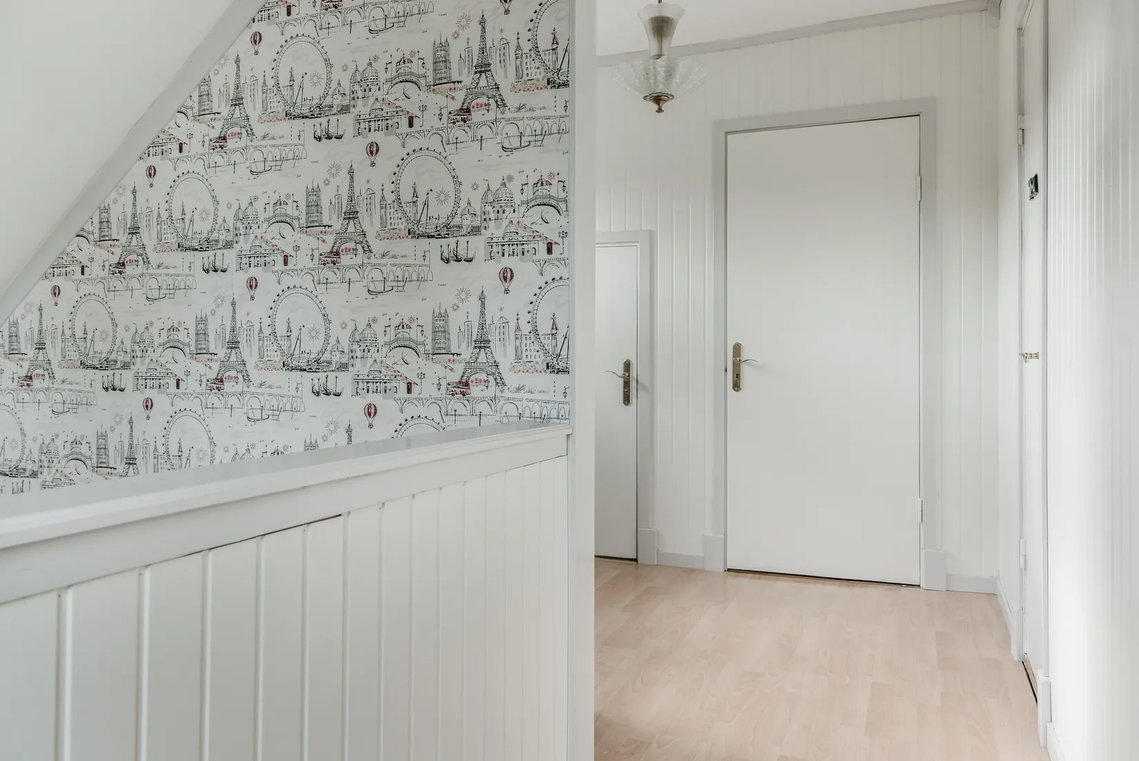Villa, Långgatan 25, Vålberg, Karlstad