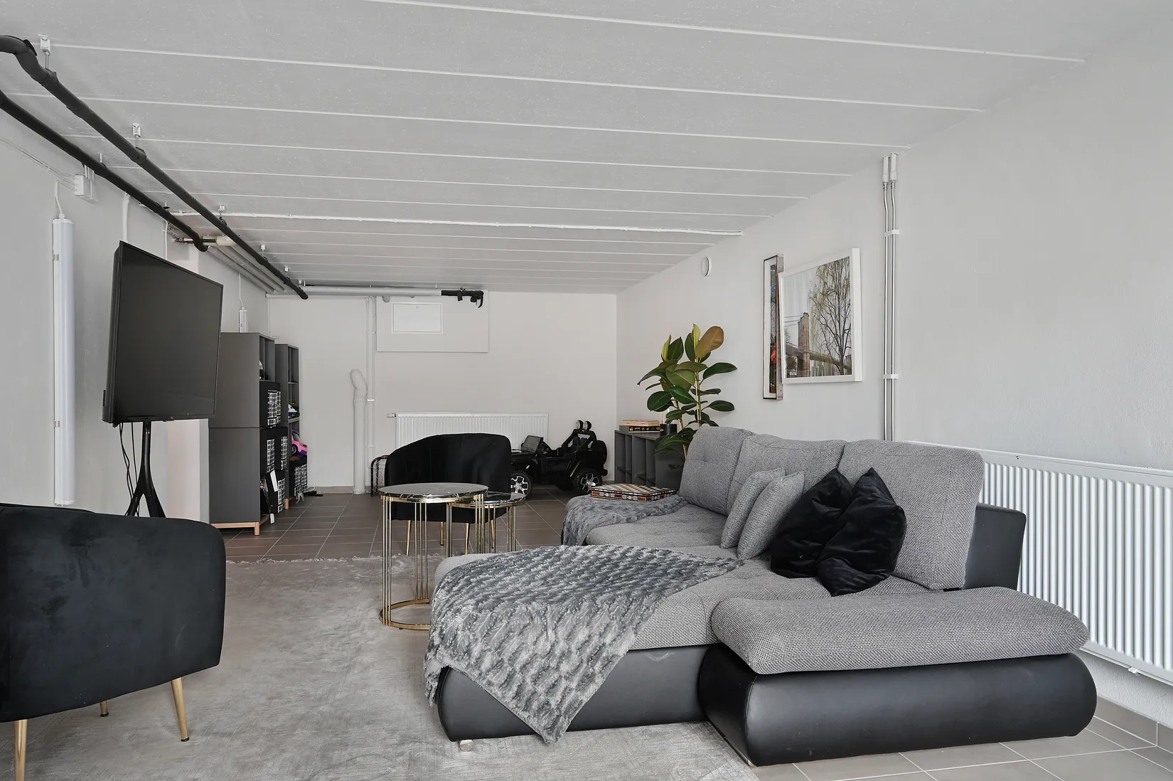 Villa, Gymnastikvägen 6, Vattmyra, Järfälla